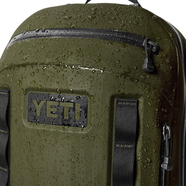YETI Cayo™ 25L All-Weather Backpack - Olive