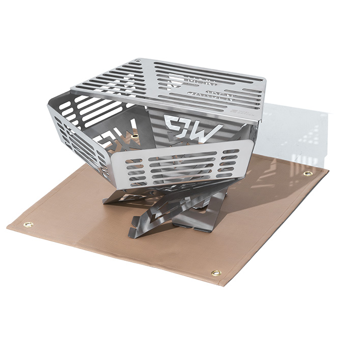 Mobi Garden Liao Yan Fire Pit - Large-Goritta Works Sdn. Bhd. 202501017603 (1619017-X)