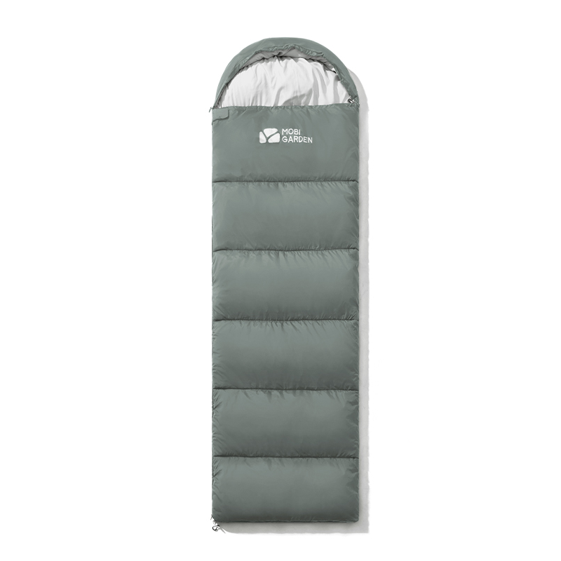 Mobi Garden XY Sleeping Bag 1.0 - Grey