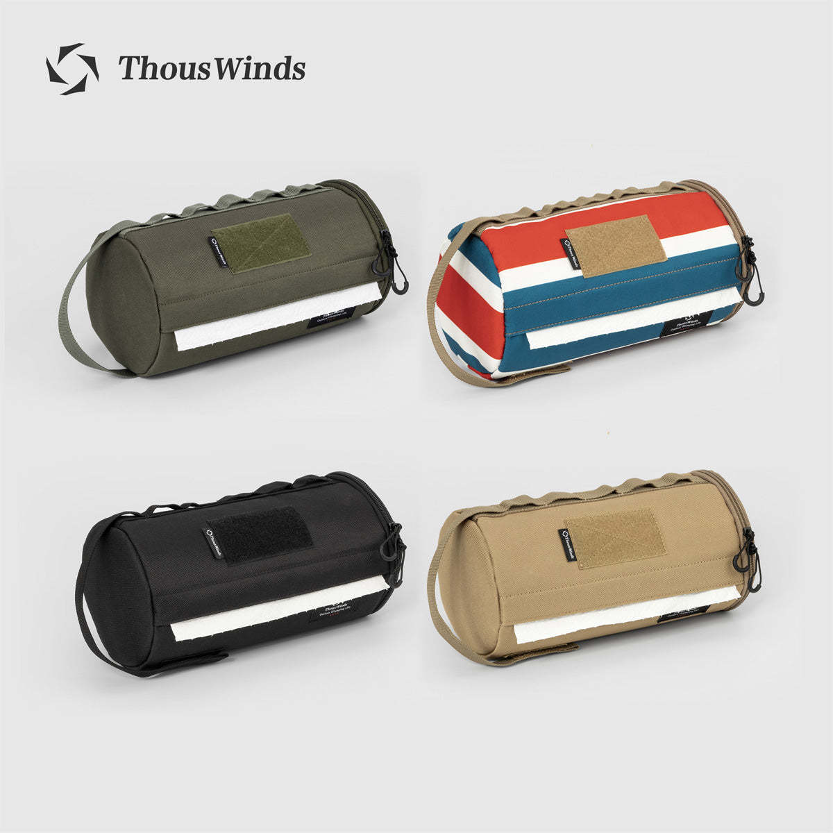 Thous Winds Kitchen Towel Storage Bag - Khaki-Goritta Works Sdn. Bhd. 202501017603 (1619017-X)