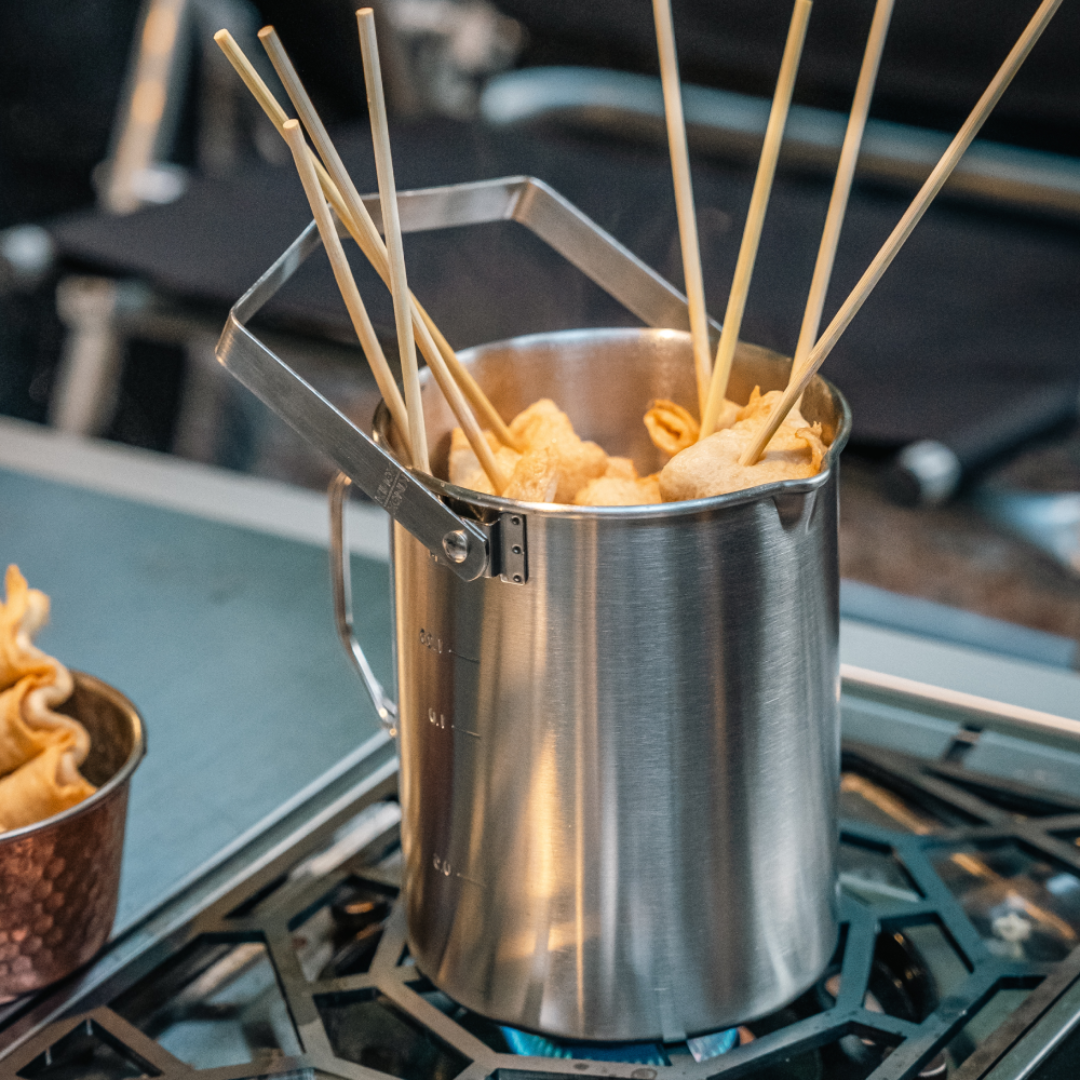 Kinox Stainless Steel Pot Kettle