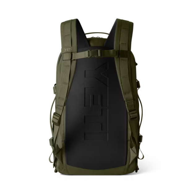 YETI Crossroads 27L Carry On Backpack - Olive