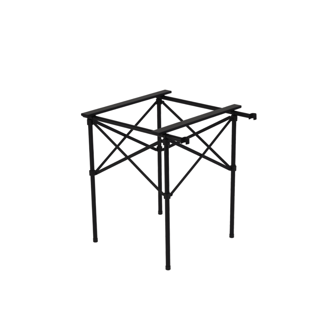 DOD Cooking King Table - Black