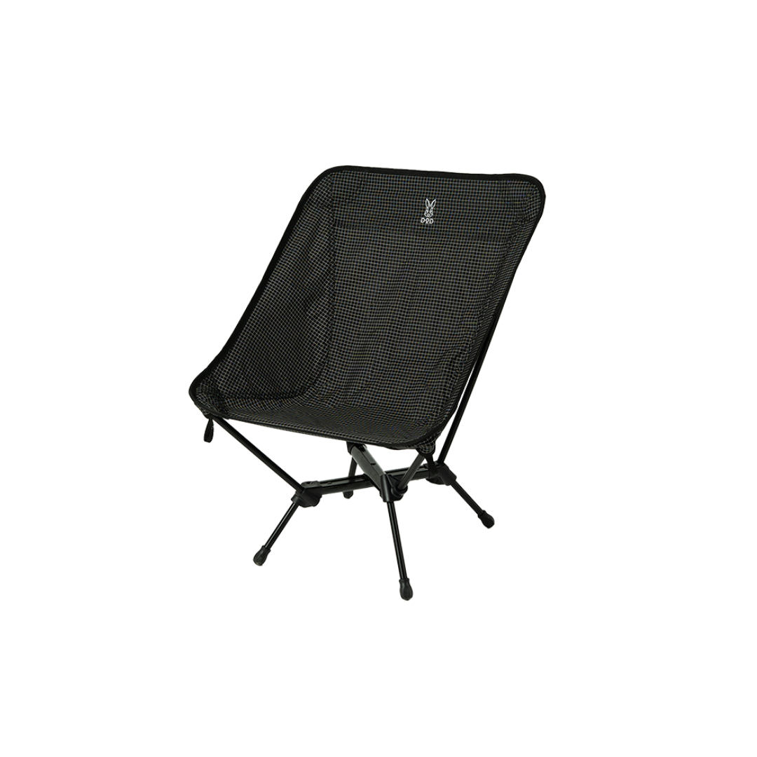 DOD Compact Chair SwirlX2 - Black