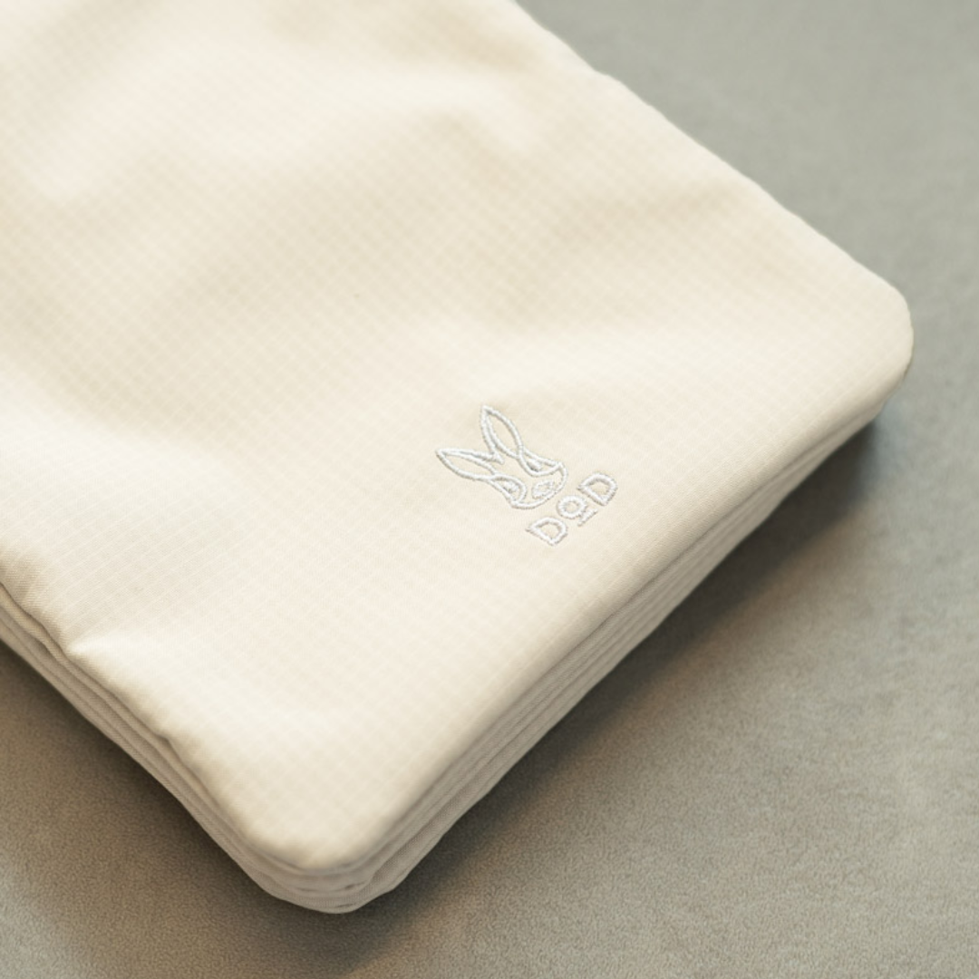 DOD Choi Saco Sling bag - Ivory