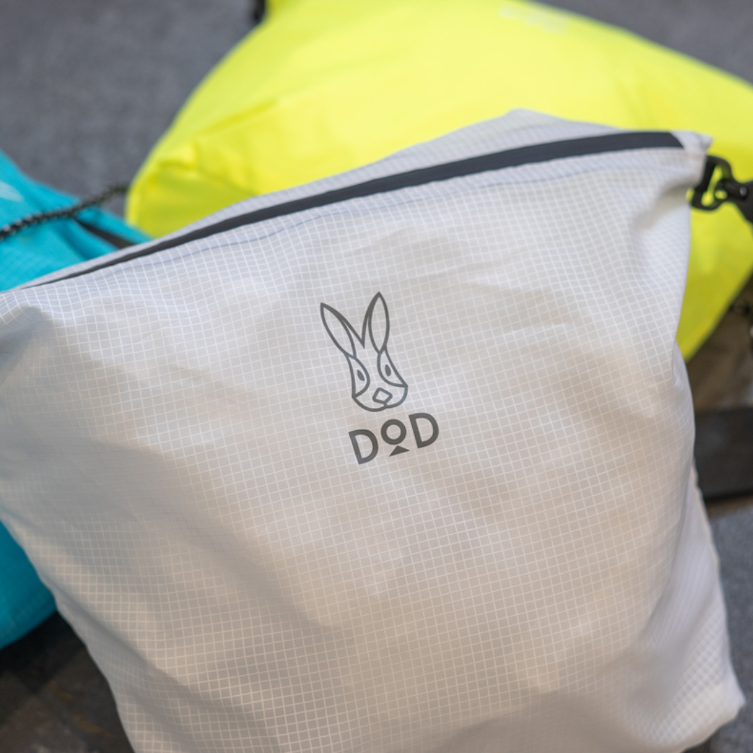 DOD Easy-Go Shoulder Bag - White