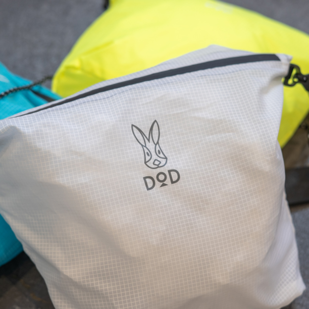 DOD Easy-Go Shoulder Bag - White