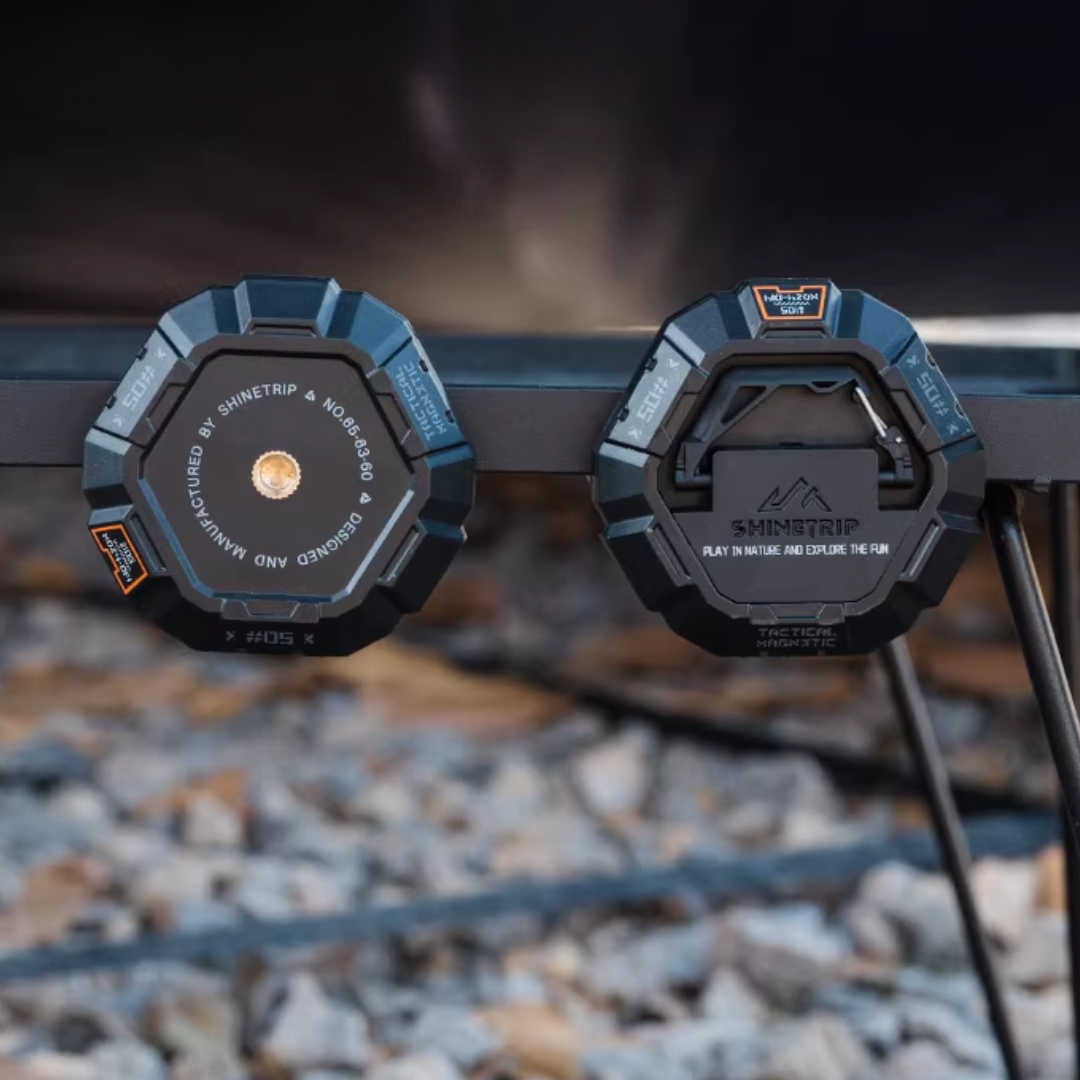 ShineTrip A550 05 Series Tactical Magnetic Buckle - Green