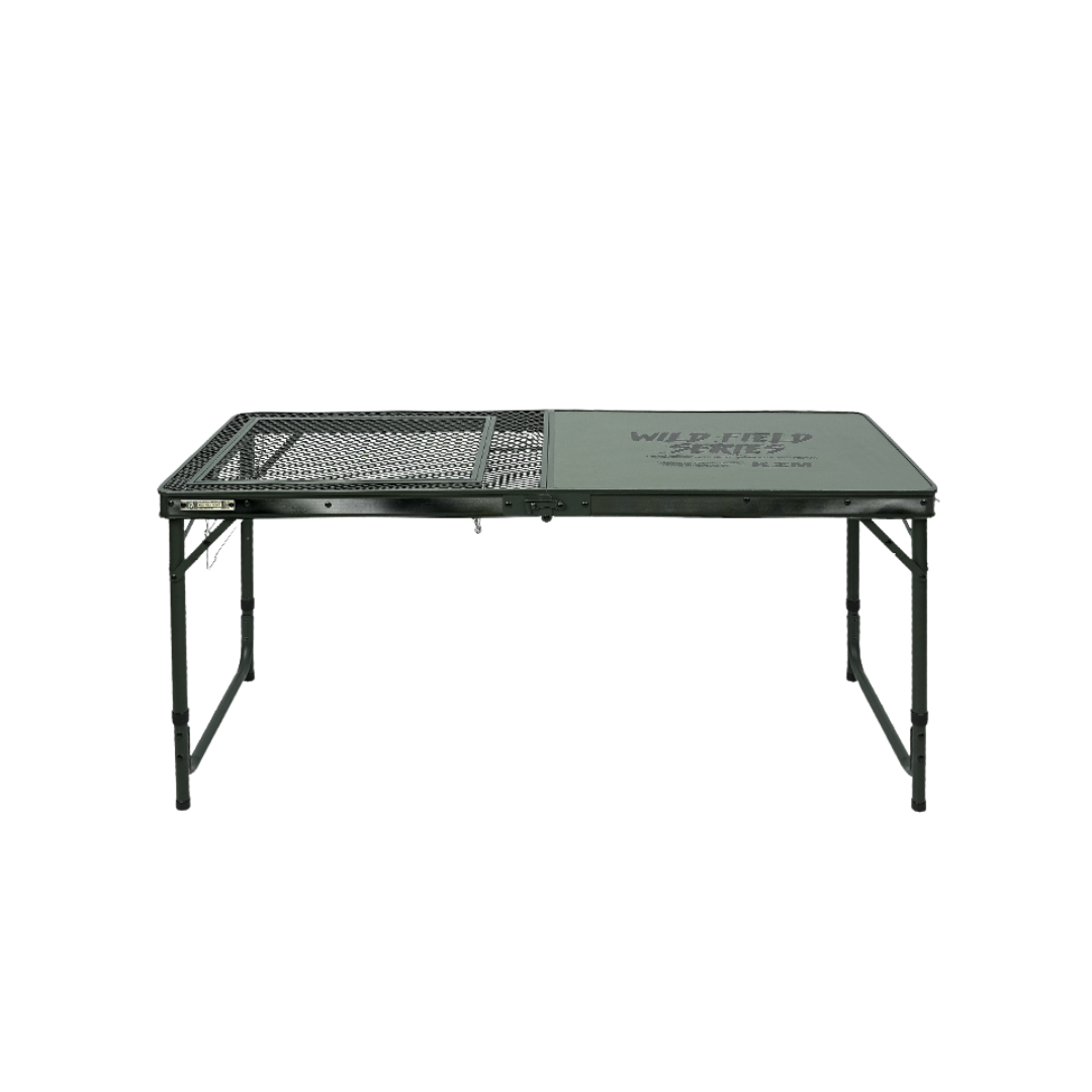 KZM Wild Field Cabinet Kitchen Table