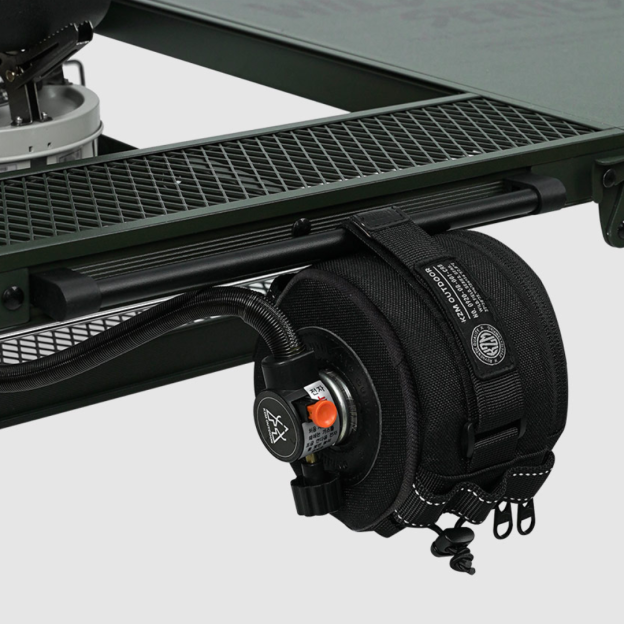 KZM Isogas Warmer 230