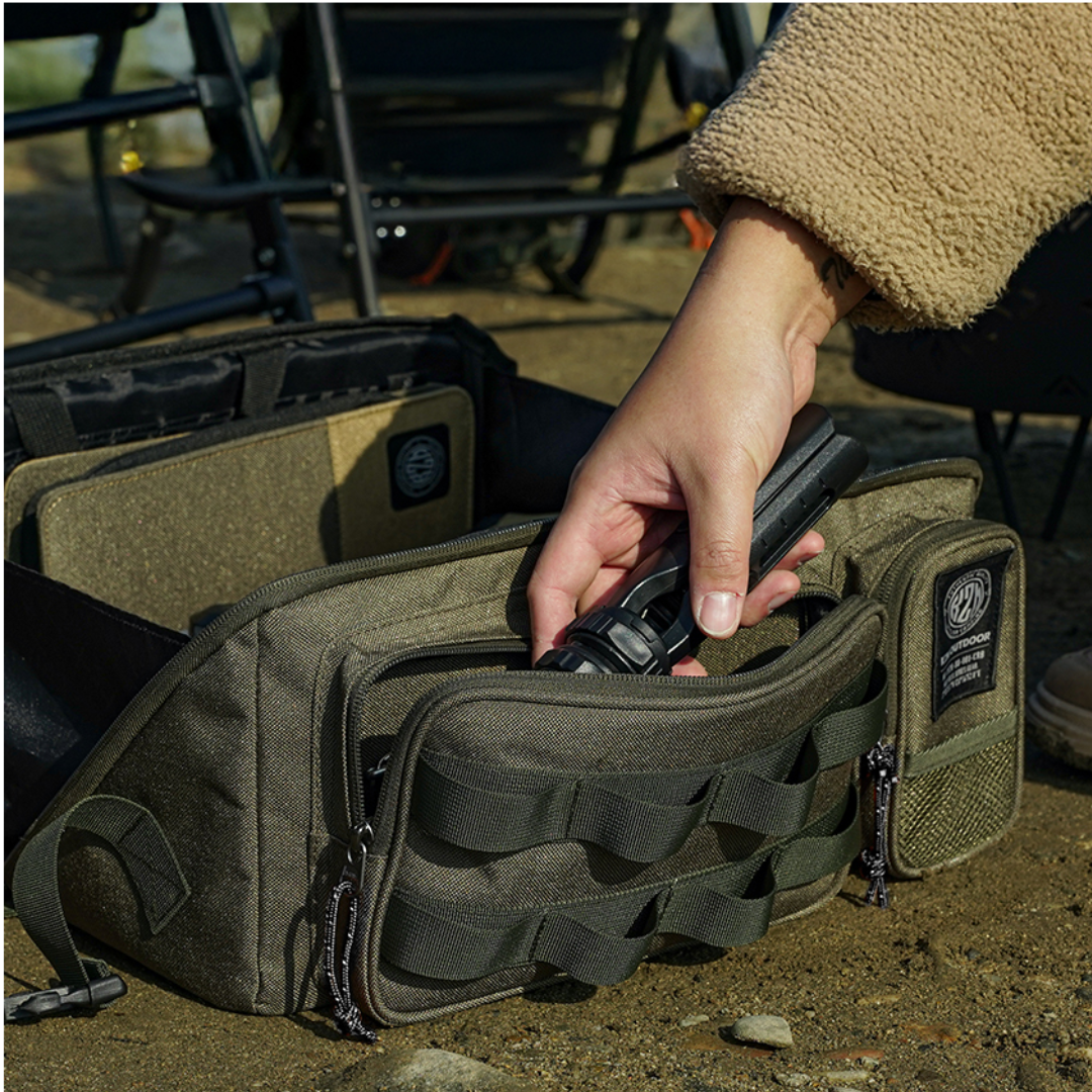KZM Field Multi Giant Tool Bag
