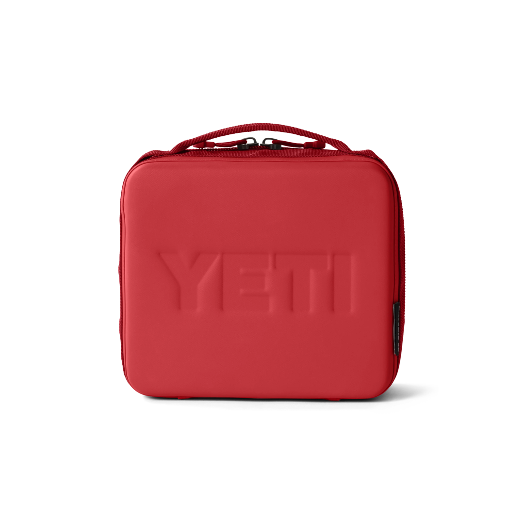 YETI Daytrip 3L Insulation Lunch Box - Rescue Red