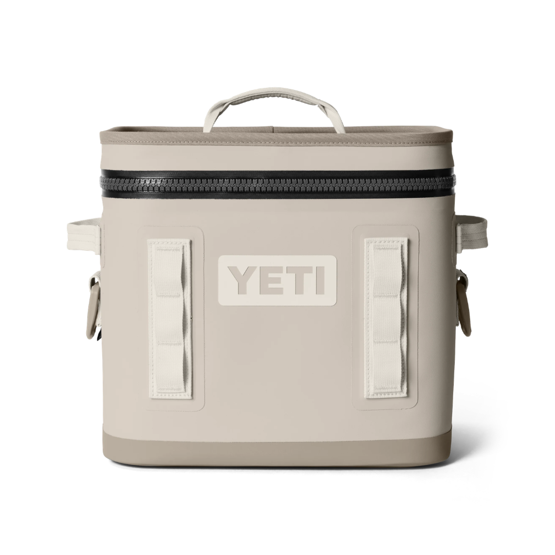 YETI Hopper Flip 12 Soft Cooler - Cape Taupe