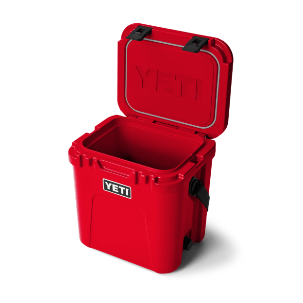 YETI Roadie 24 2.0 Hard Cooler - Rescue Red