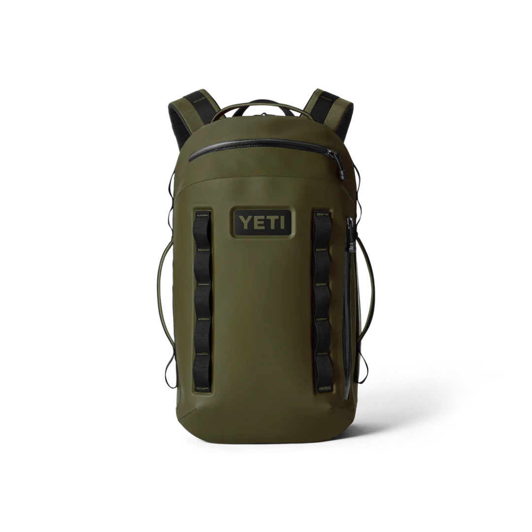 YETI Cayo™ 25L All-Weather Backpack - Olive