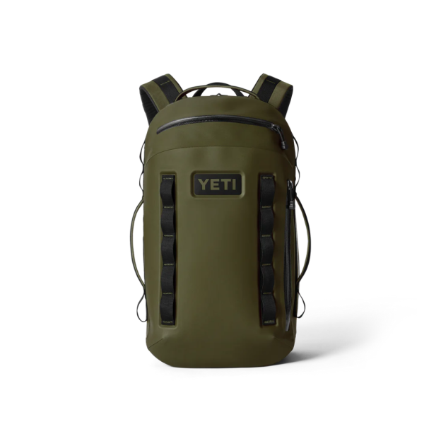 YETI Cayo™ 25L All-Weather Backpack - Olive