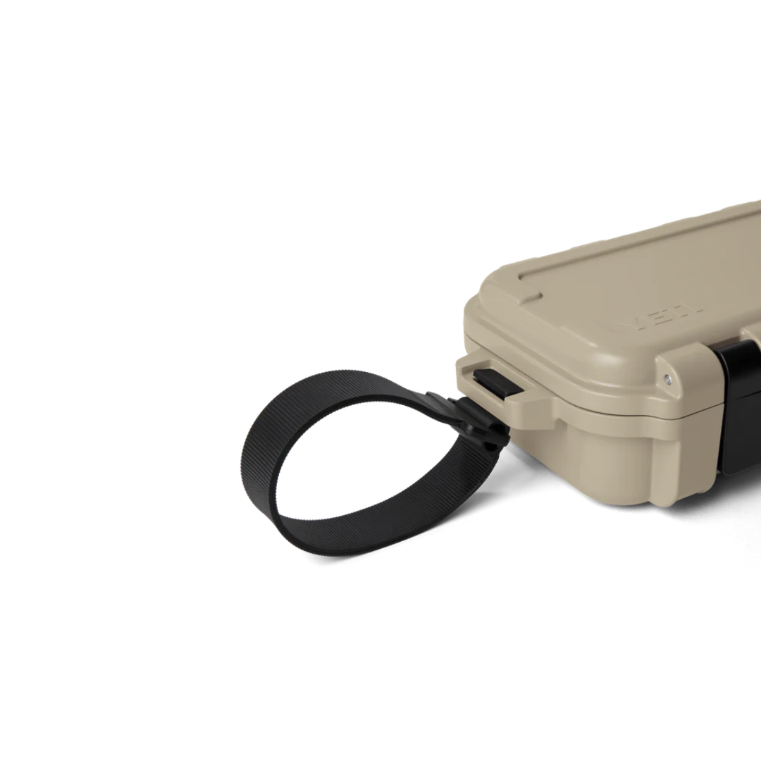 YETI LoadOut GoBox 1 Gear Case - Tan