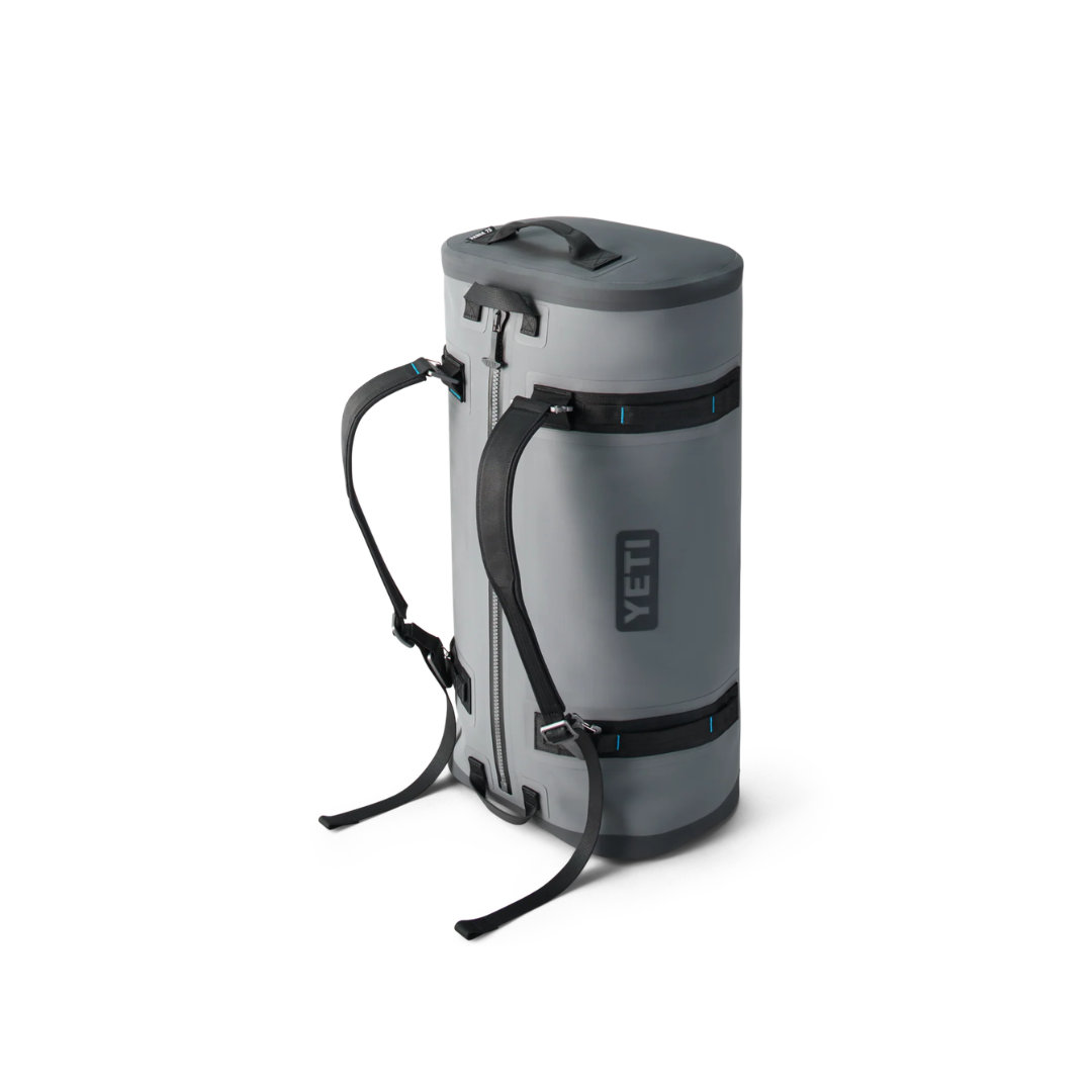 YETI Panga 75L Waterproof Duffel - Storm Gray