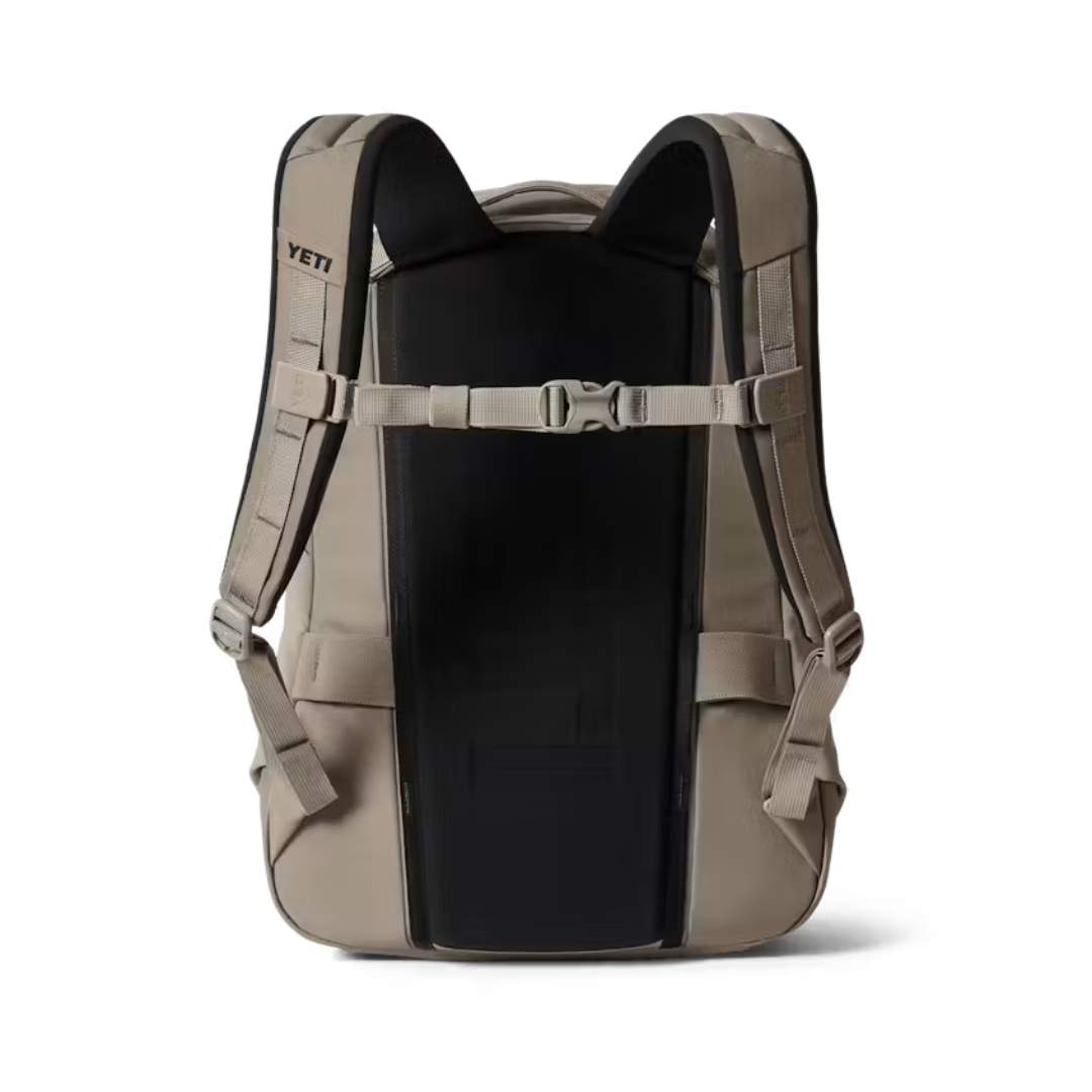YETI Ranchero 18L Everyday Carry Backpack - Cape Dark Taupe