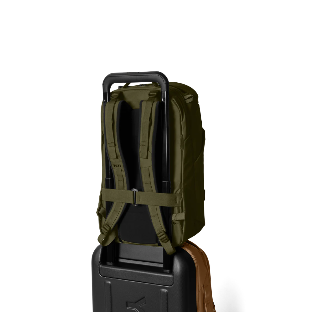 YETI Ranchero 27L Everyday Carry Backpack - Olive