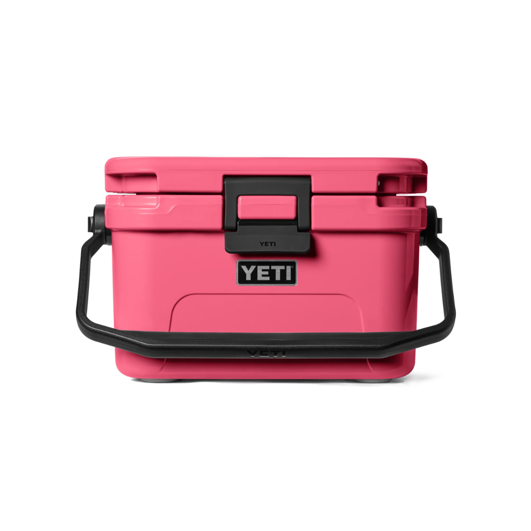 YETI Roadie 8 Hard Cooler - Tropical Pink