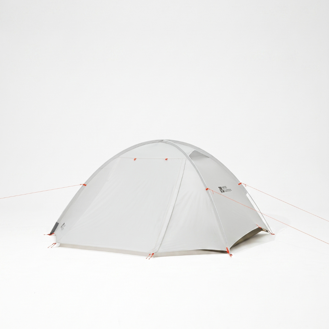 (Upgraded)Mobi Garden QR Tent 2 30D - White