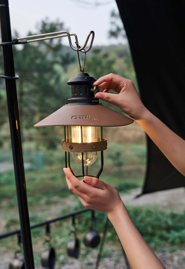 Mobi Garden Star Retro XM Multifunction light