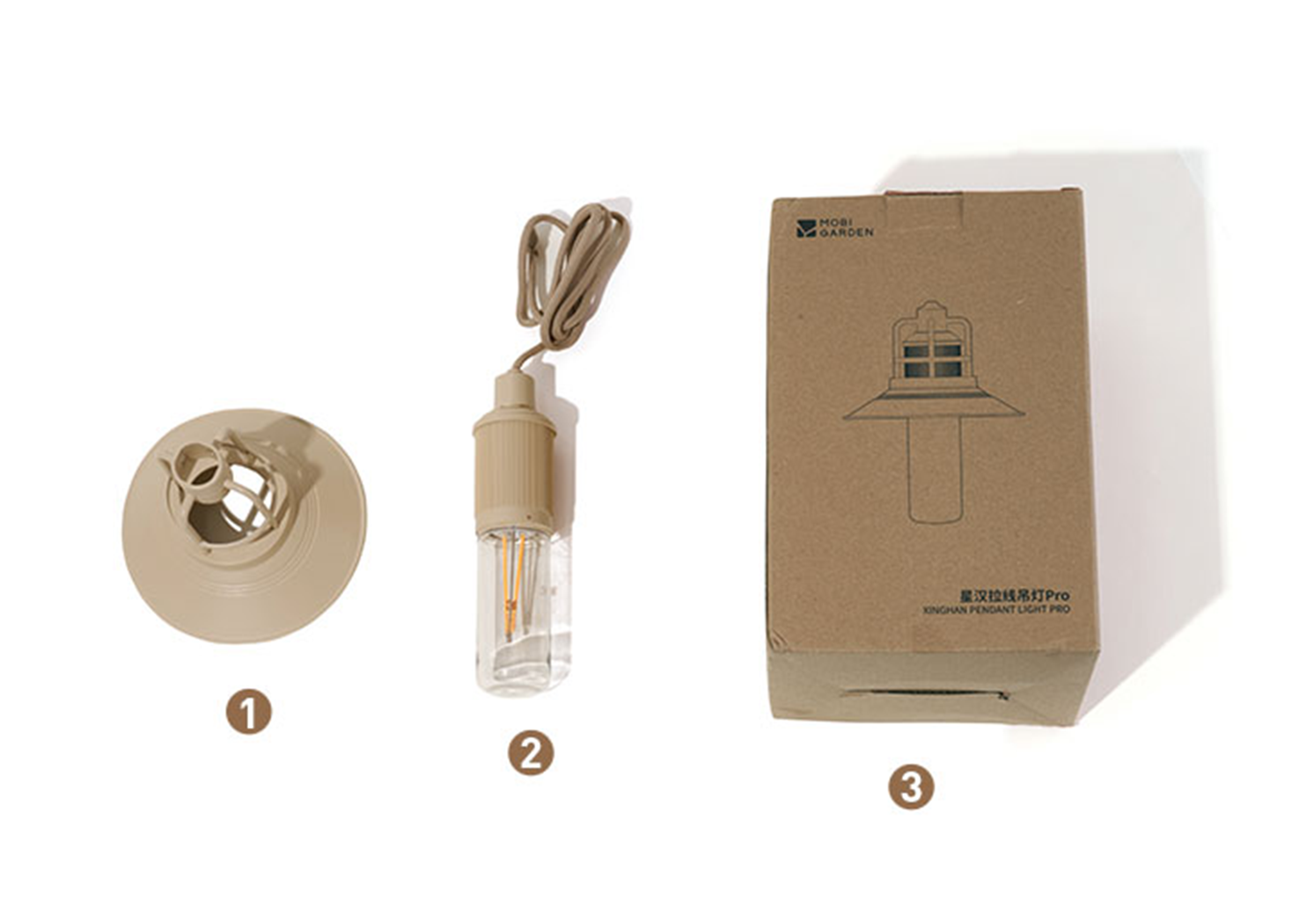 Mobi Garden Star Lamp PRO-Goritta Works Sdn. Bhd. 202501017603 (1619017-X)
