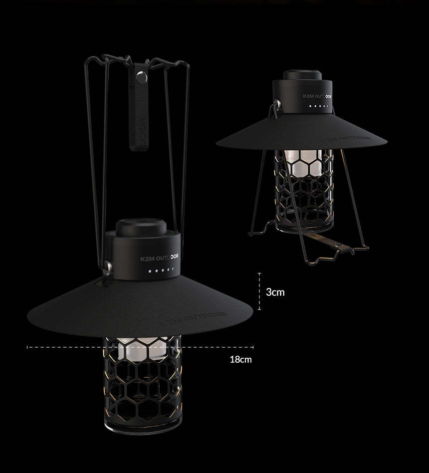 KZM Modern Hive Lantern-Goritta Works Sdn. Bhd. 202501017603 (1619017-X)