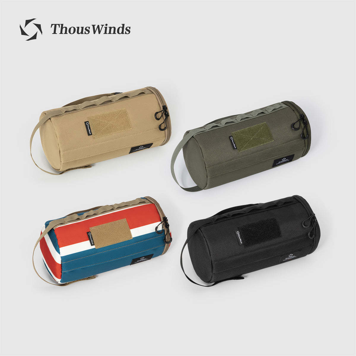 Thous Winds Kitchen Towel Storage Bag - Khaki-Goritta Works Sdn. Bhd. 202501017603 (1619017-X)