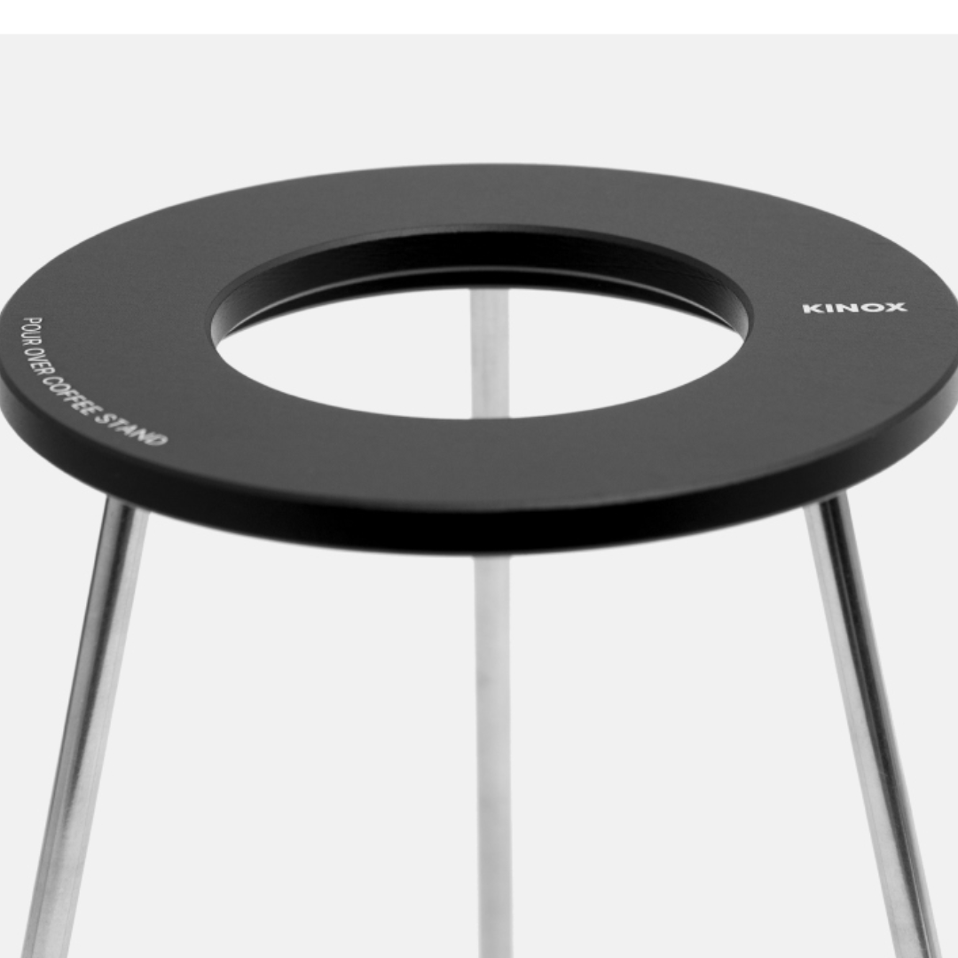 Kinox Coffee Drip Camping Stand - Silver
