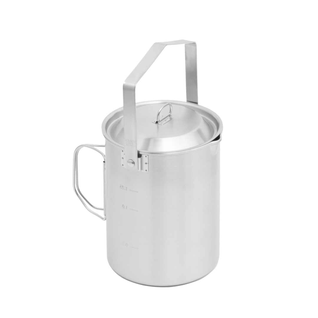 Kinox Stainless Steel Pot Kettle