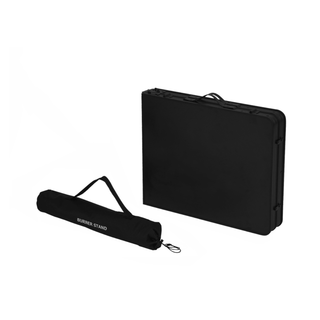 DOD Cooking King Table - Black