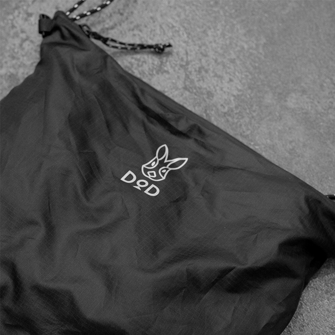 DOD Easy-Go Shoulder Bag - White