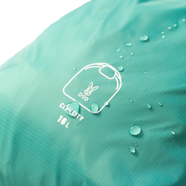 DOD Mitz Wakebukuro Stuff Bag - Black