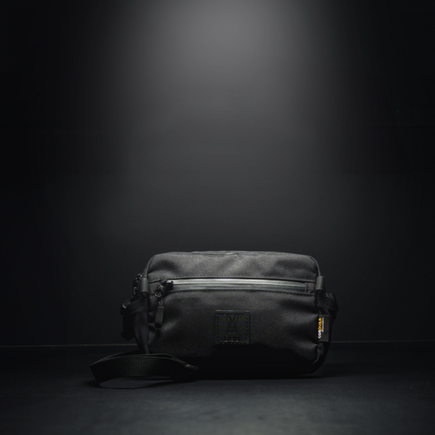 DOD Choco Bodiva CD Bag - Black