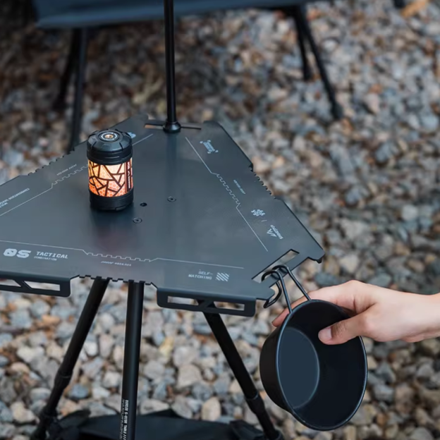 ShineTrip ST-05 Series Hexagon Tactical Side Table