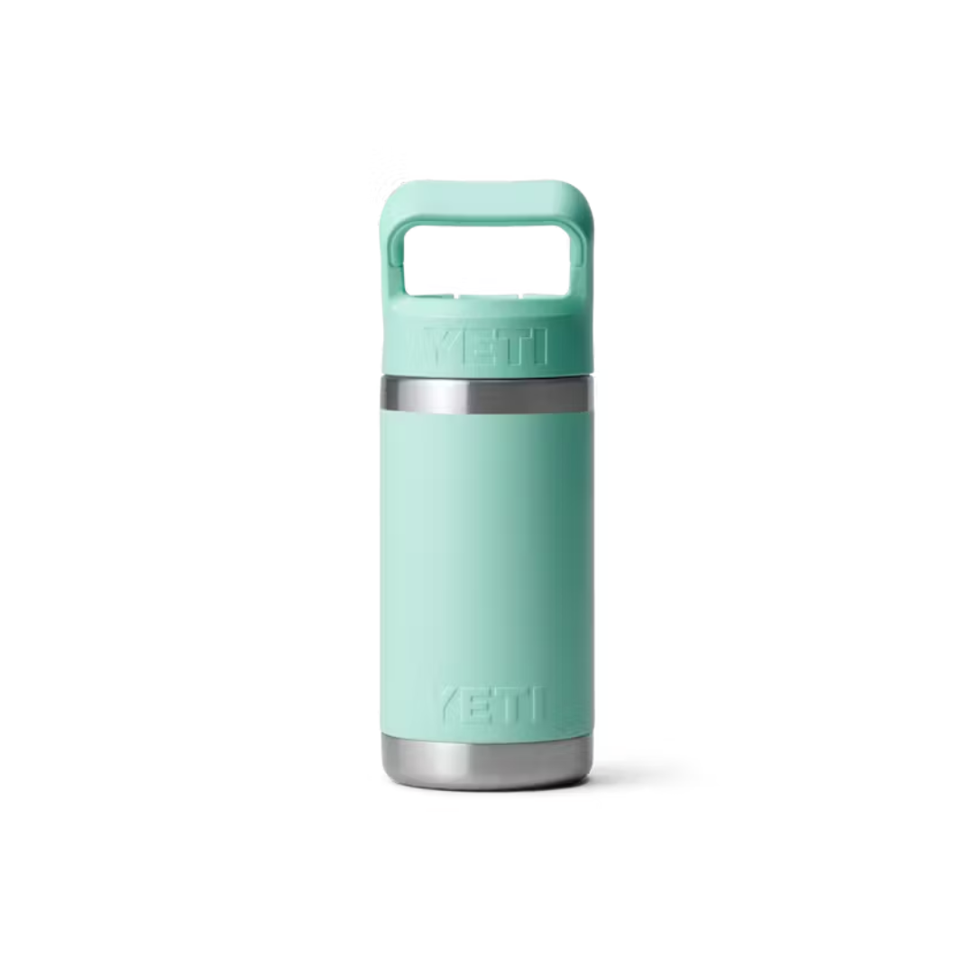 YETI Rambler Jr. 12 oz Kids' Water Bottle - Seafoam