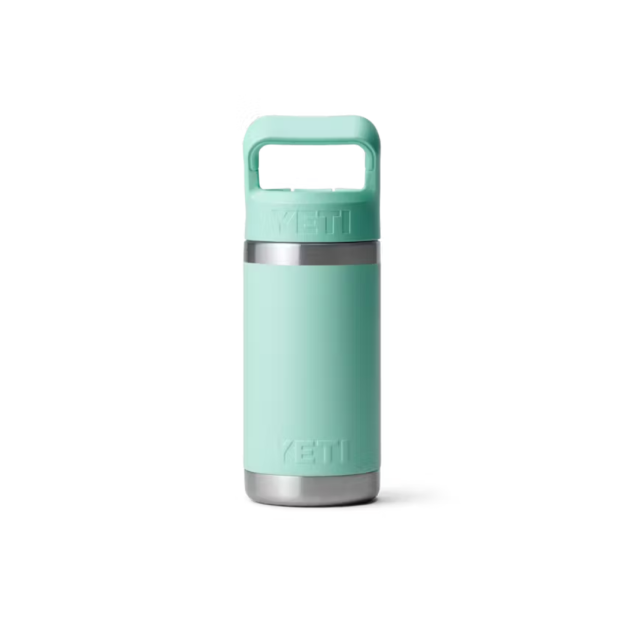YETI Rambler Jr. 12 oz Kids' Water Bottle - Seafoam