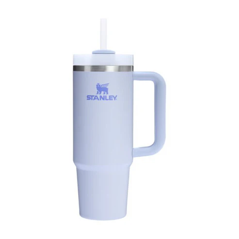 Stanley Quencher H2.0 FlowState™ Vacuum Insulated Tumbler 30oz - Dew Drop