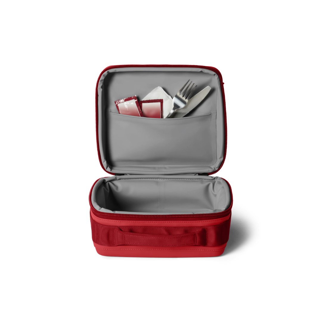 YETI Daytrip 3L Insulation Lunch Box - Rescue Red
