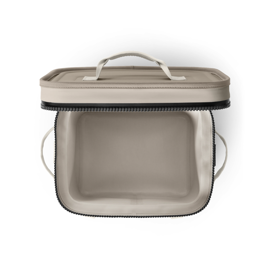 YETI Hopper Flip 12 Soft Cooler - Cape Taupe