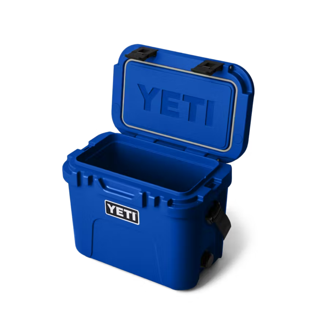 YETI Roadie 15 Hard Cooler - Royal Blue