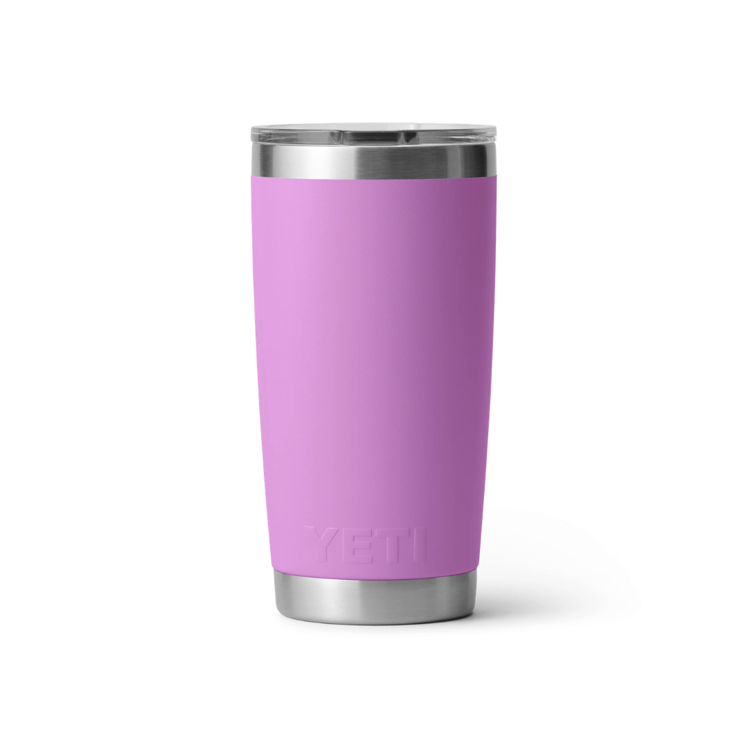 YETI Rambler 20 oz Tumbler With Magslider™ Lid - Desert Bloom