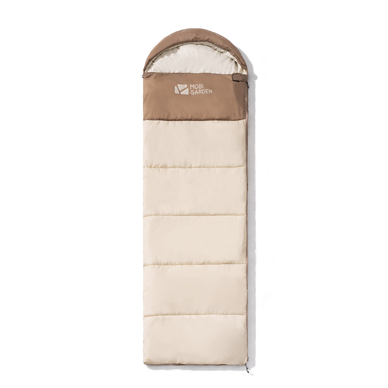 Mobi Garden XY Sleeping Bag 1.0 - Beige