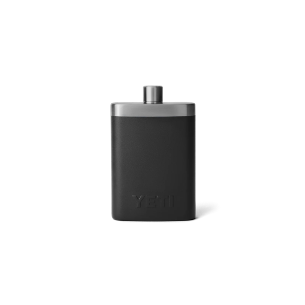 YETI 7 oz Flask - Black