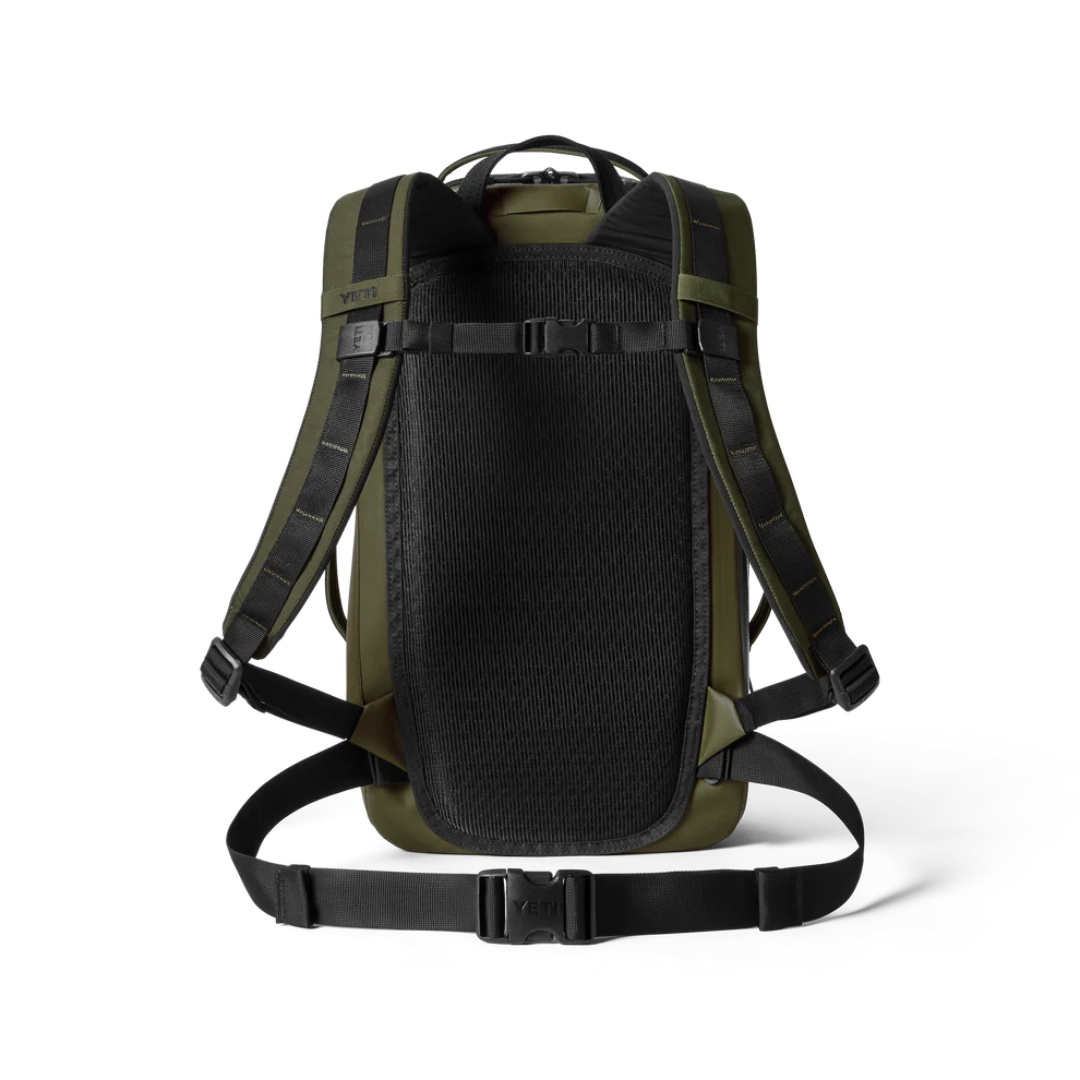 YETI Cayo™ 25L All-Weather Backpack - Olive
