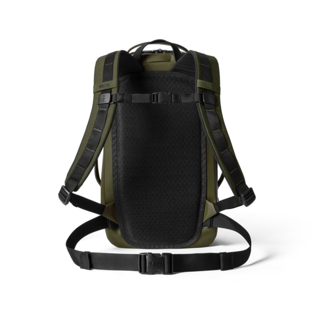 YETI Cayo™ 25L All-Weather Backpack - Olive