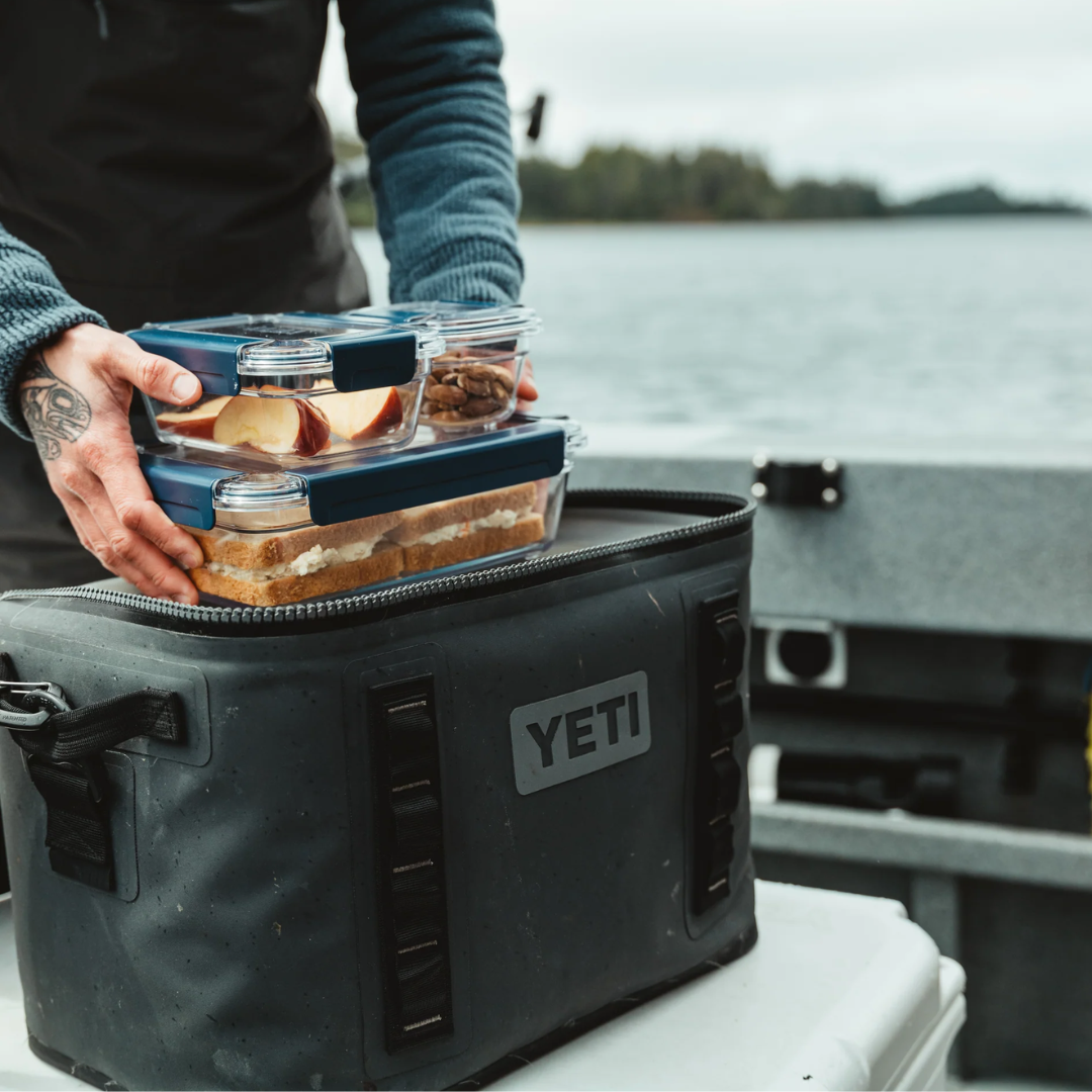 YETI Hopper Flip 18 Soft Cooler - Cape Taupe