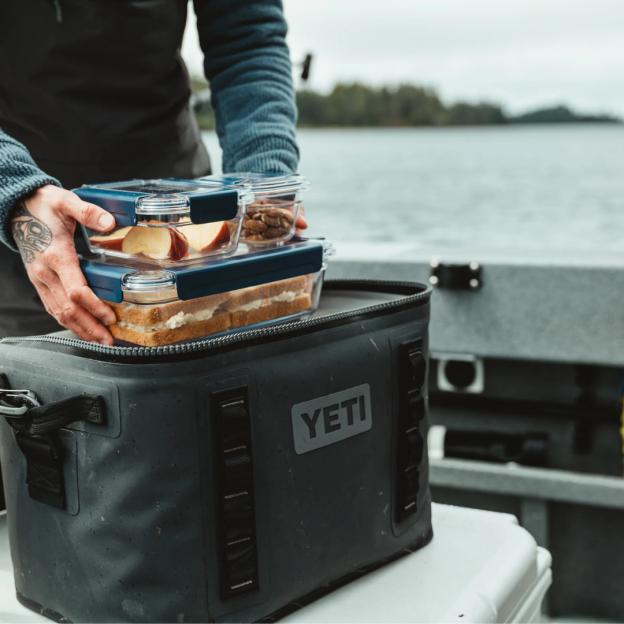 YETI Hopper Flip 18 Soft Cooler - Cape Taupe